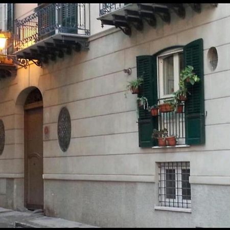 Apartmán La Dimora Della Kalsa Palermo Exteriér fotografie