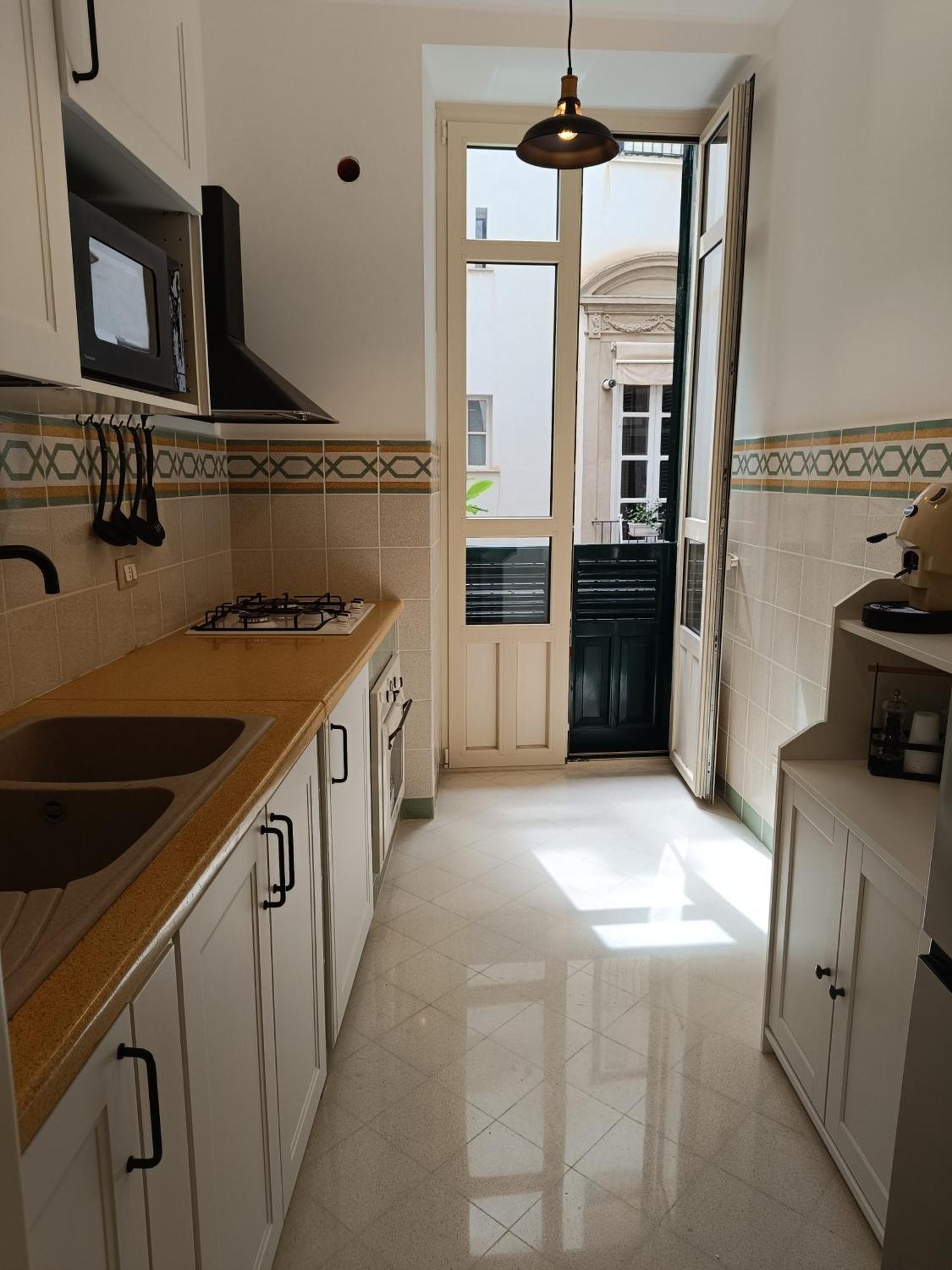 Apartmán La Dimora Della Kalsa Palermo Exteriér fotografie