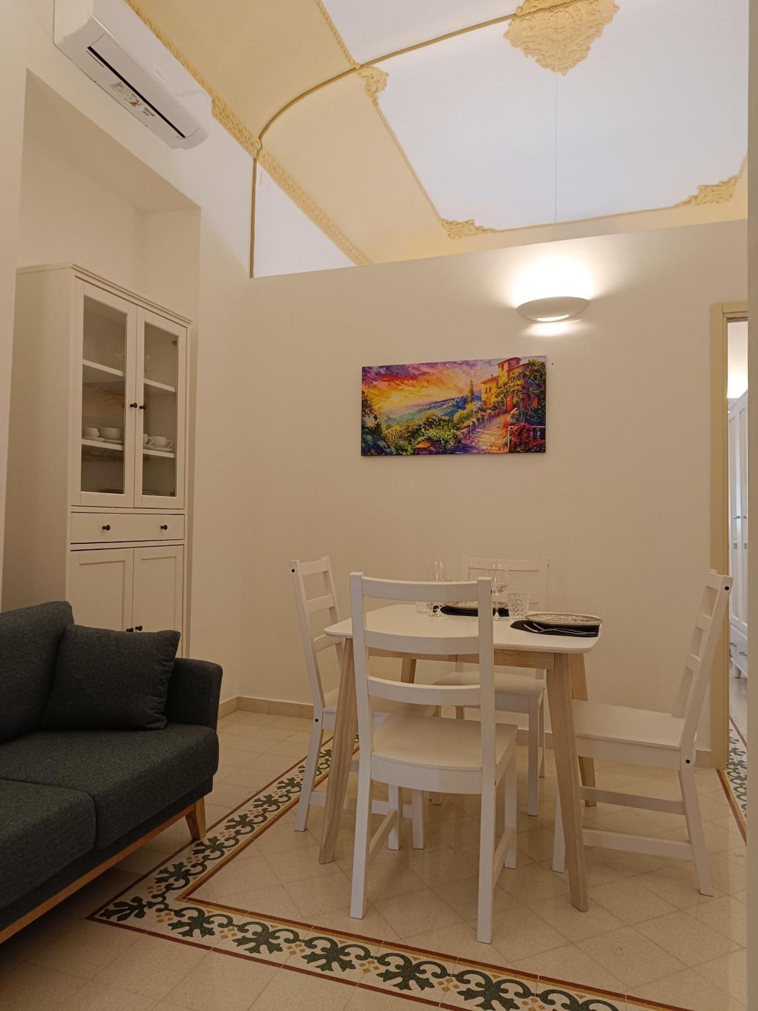 Apartmán La Dimora Della Kalsa Palermo Exteriér fotografie