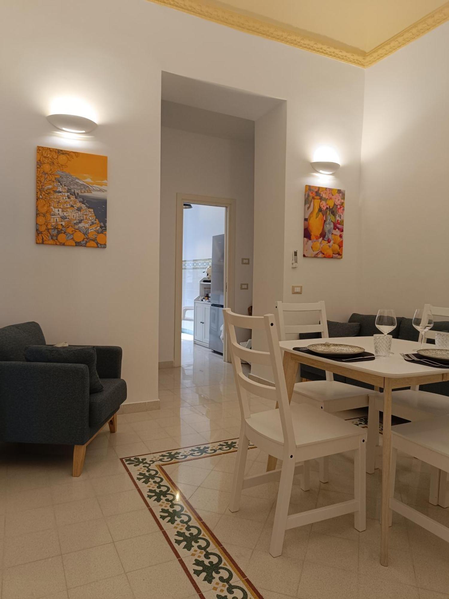 Apartmán La Dimora Della Kalsa Palermo Exteriér fotografie