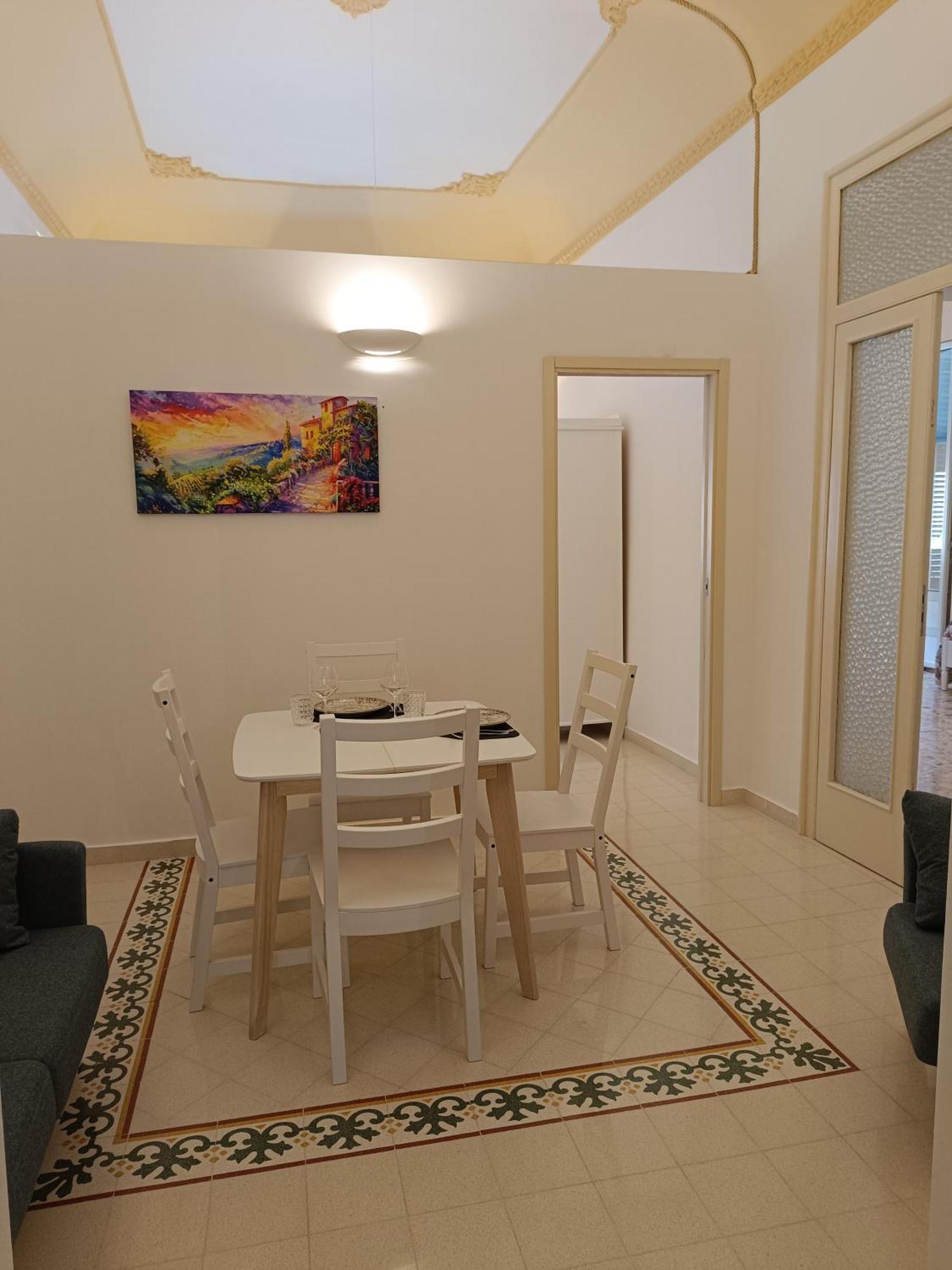 Apartmán La Dimora Della Kalsa Palermo Exteriér fotografie