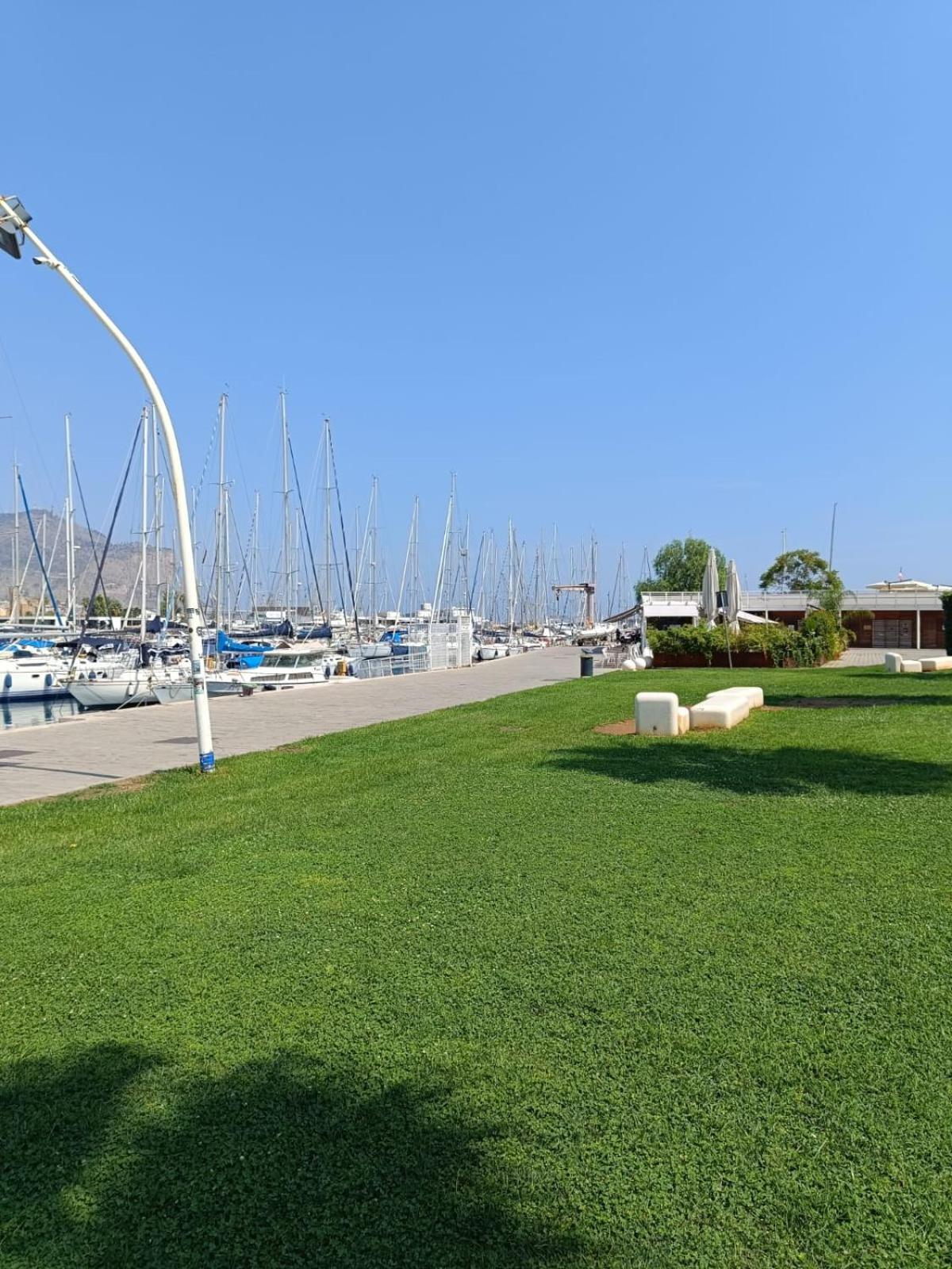 Apartmán La Dimora Della Kalsa Palermo Exteriér fotografie