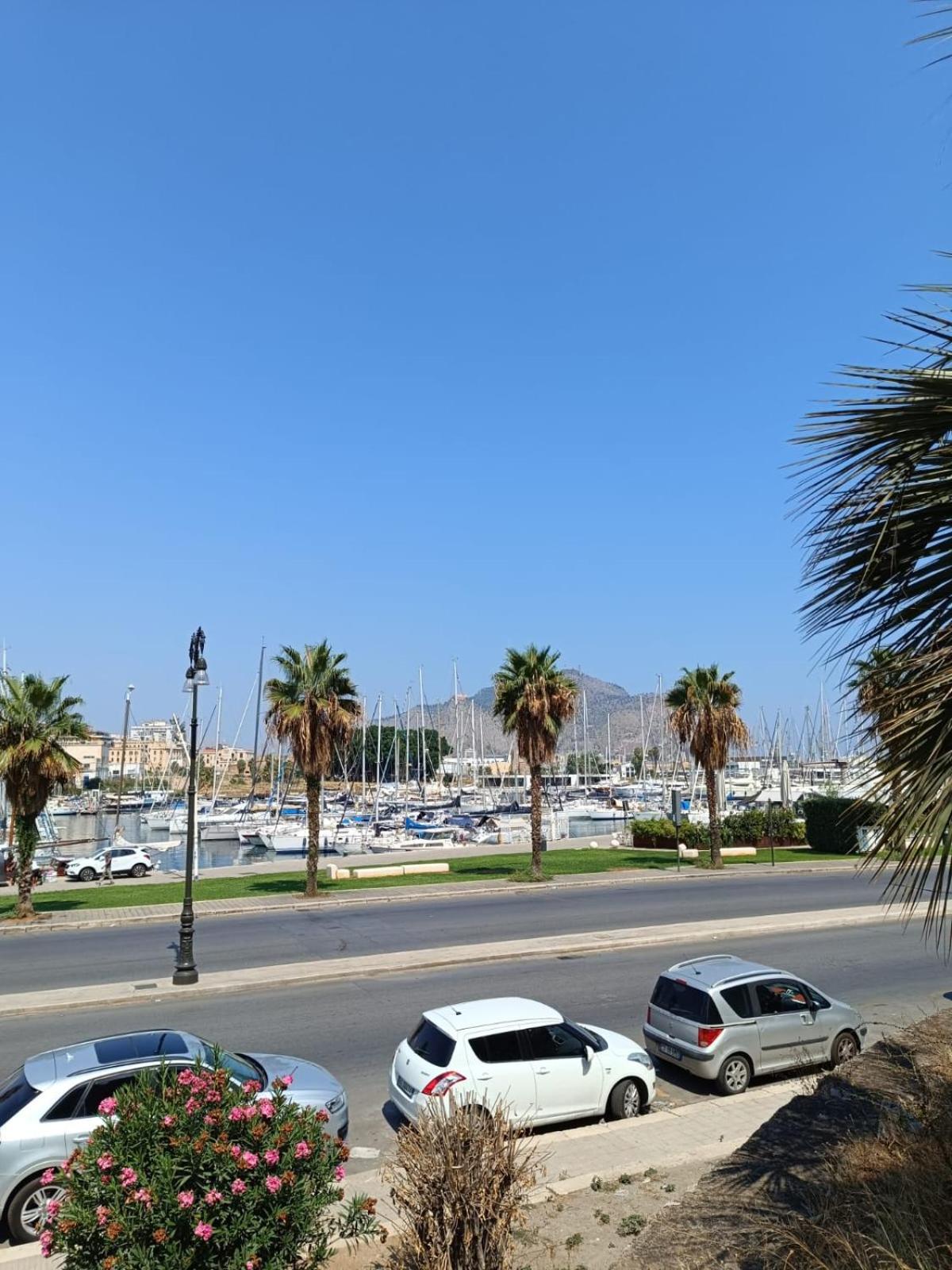 Apartmán La Dimora Della Kalsa Palermo Exteriér fotografie