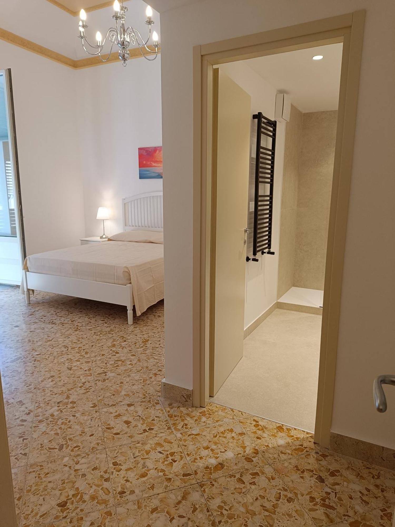 Apartmán La Dimora Della Kalsa Palermo Exteriér fotografie