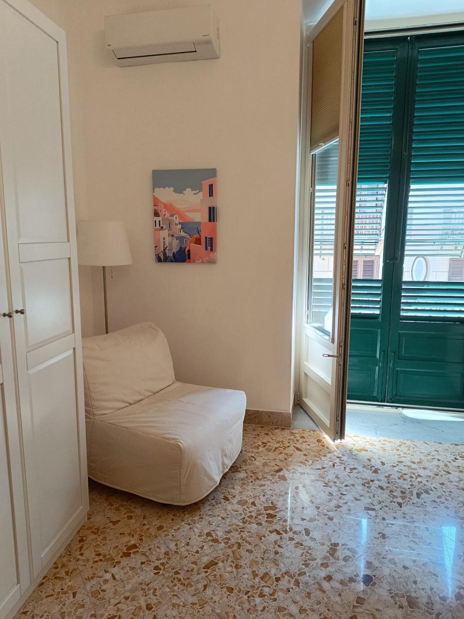 Apartmán La Dimora Della Kalsa Palermo Exteriér fotografie